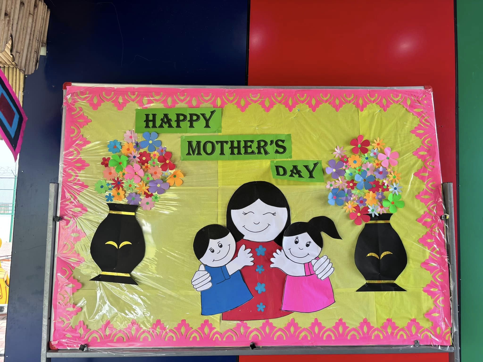 Rendezvous With Mothers